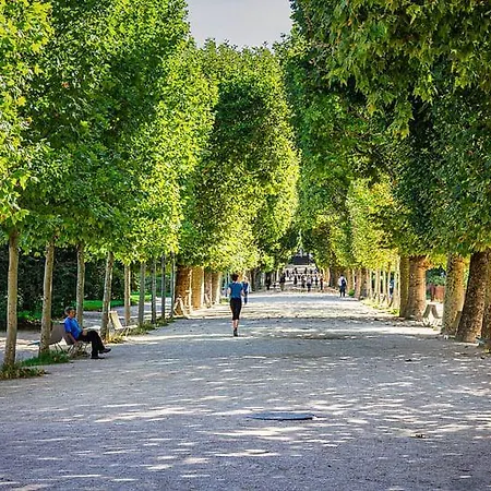 304 - Jardins Des Plantes -paris 5 Appartamento